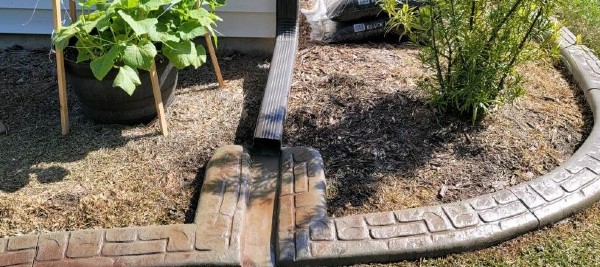 landscape curbing near me